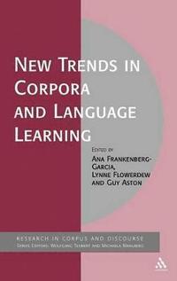 bokomslag New Trends in Corpora and Language Learning