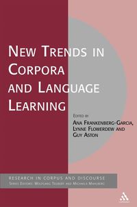 bokomslag New Trends in Corpora and Language Learning