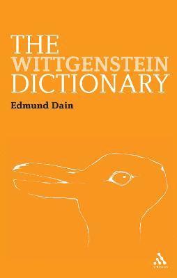 The Wittgenstein Dictionary 1