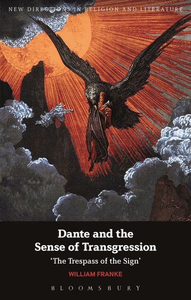 bokomslag Dante and the Sense of Transgression