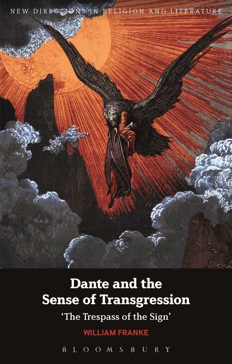 William Franke - Dante and the Sense of Transgression, Häftad