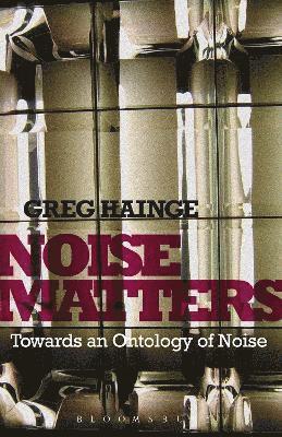 Noise Matters 1