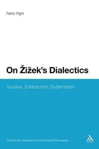 bokomslag On Zizek's Dialectics