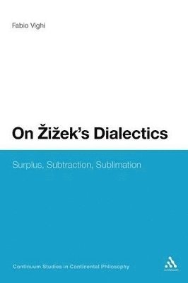 On Zizek's Dialectics 1