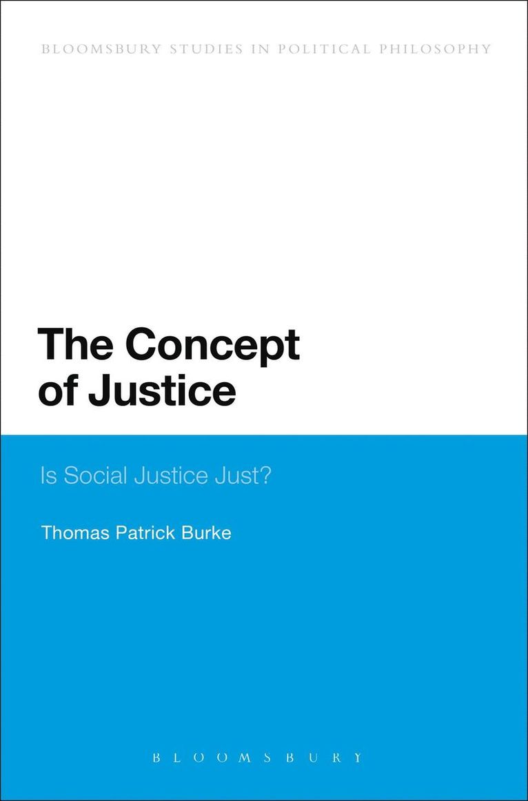 Concept of Justice 1