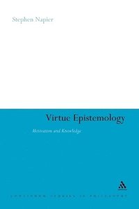 bokomslag Virtue Epistemology