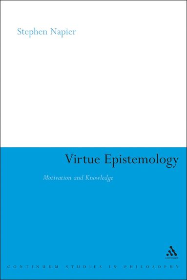 bokomslag Virtue Epistemology