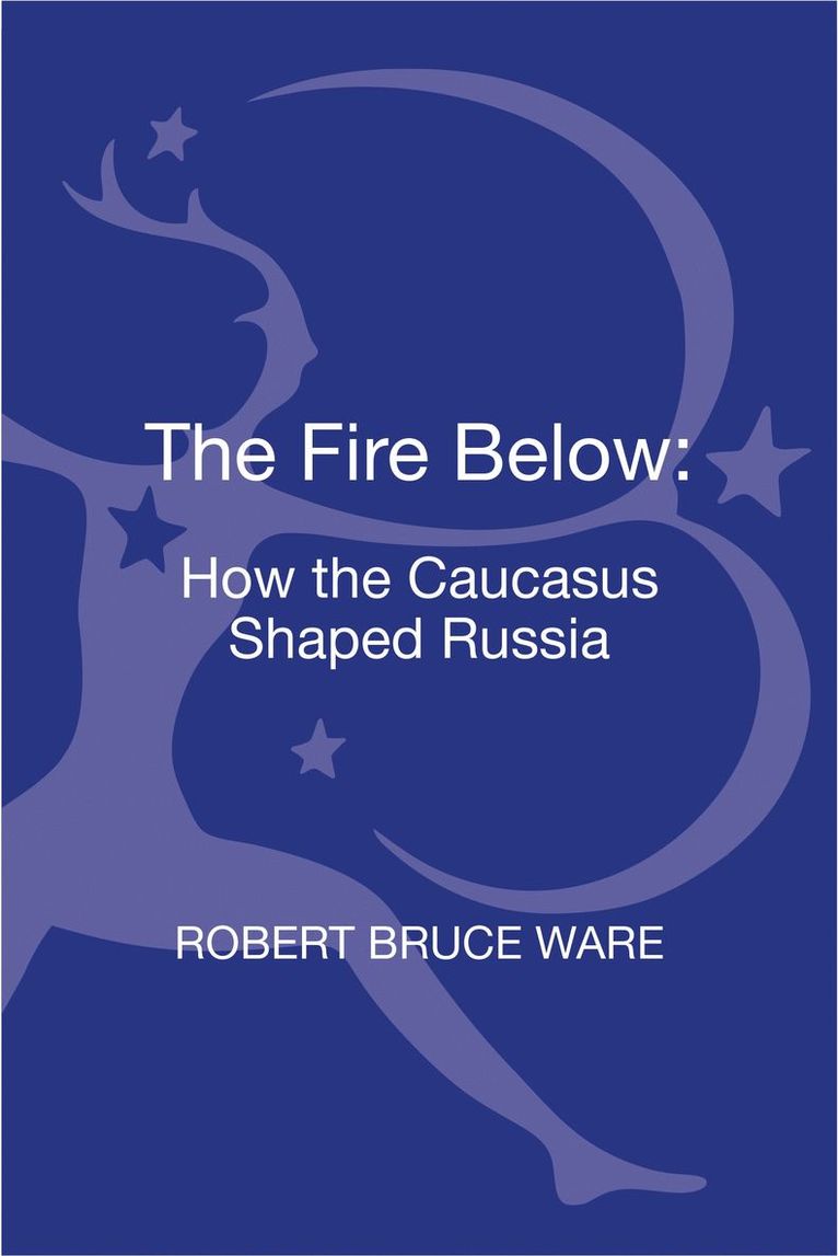Robert Bruce Ware - Fire Below, Inbunden