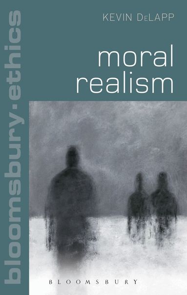 Kevin DeLapp, Thom Brooks - Moral Realism, Häftad