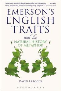 bokomslag Emerson's English Traits and the Natural History of Metaphor