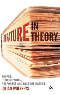 bokomslag Literature, In Theory