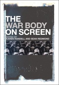 bokomslag The War Body on Screen
