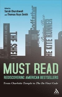 bokomslag Must Read: Rediscovering American Bestsellers