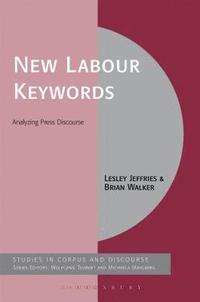 bokomslag Keywords in the Press: The New Labour Years