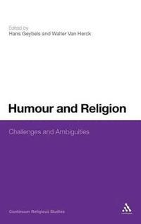 bokomslag Humour and Religion