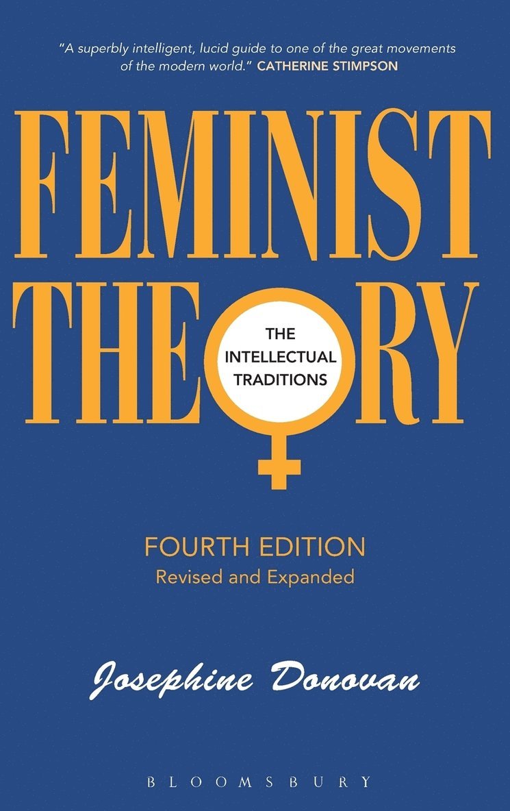 Feminist Theory, Fourth Edition 1