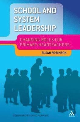 Sue Robinson, Susan Robinson - School and System Leadership, Inbunden