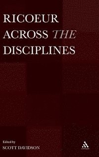 bokomslag Ricoeur Across the Disciplines