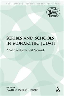 Scribes and Schools in Monarchic Judah 1