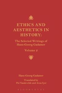 bokomslag Ethics, Aesthetics and the Historical Dimension of Language