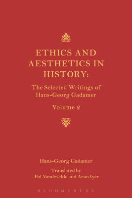 Ethics, Aesthetics and the Historical Dimension of Language 1