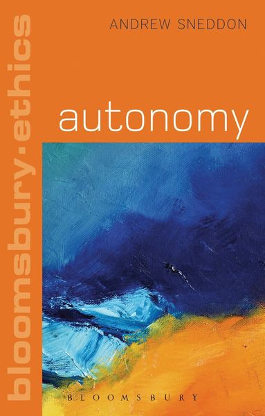 Andrew Sneddon - Autonomy, Häftad