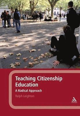 bokomslag Teaching Citizenship Education