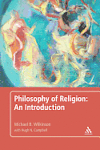 bokomslag Philosophy of Religion: An Introduction