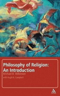 bokomslag Philosophy of Religion: An Introduction