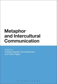 bokomslag Metaphor and Intercultural Communication