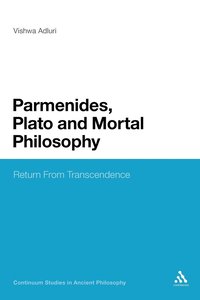 bokomslag Parmenides, Plato and Mortal Philosophy
