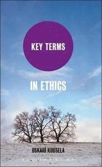 bokomslag Key Terms in Ethics