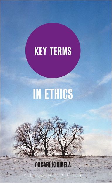 bokomslag Key Terms in Ethics