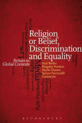 Religion or Belief, Discrimination and Equality 1