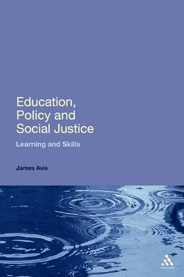 bokomslag Education, Policy and Social Justice