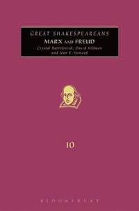 bokomslag Marx and Freud