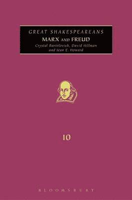 bokomslag Marx and Freud
