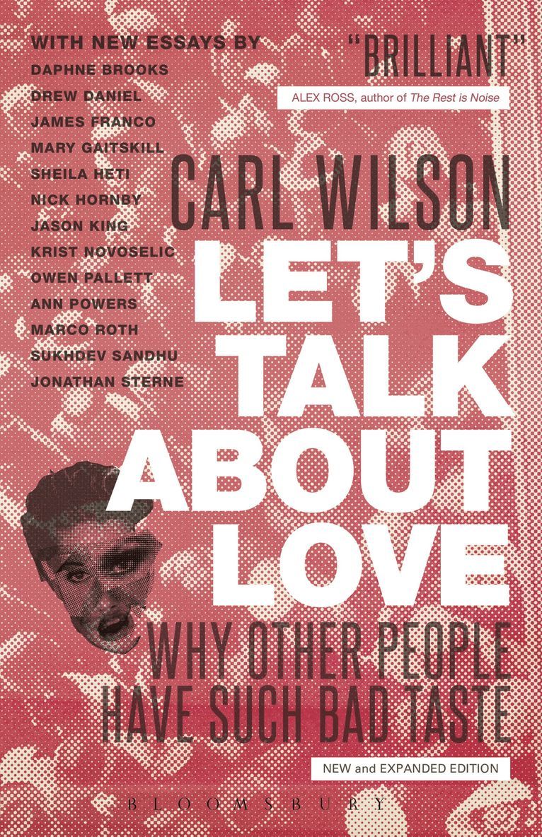 Carl Wilson - Let's Talk About Love, Häftad