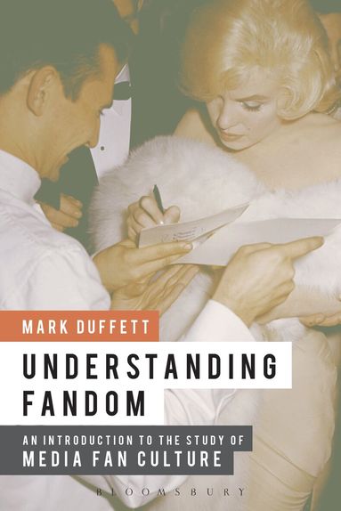Mark Duffett - Understanding Fandom, Häftad