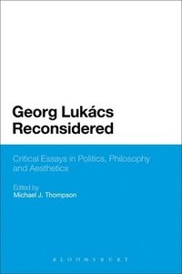 bokomslag Georg Lukacs Reconsidered