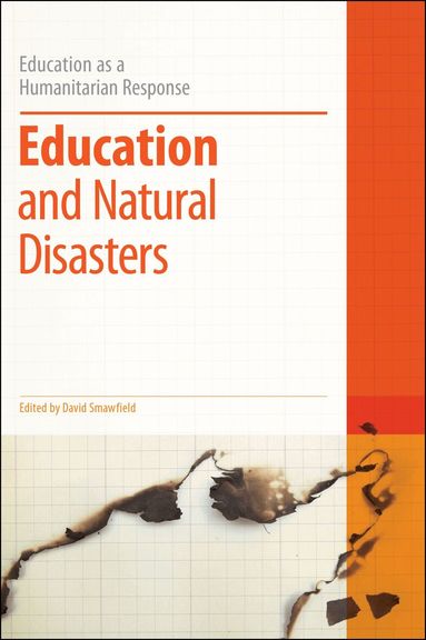 David Smawfield - Education and Natural Disasters, Häftad