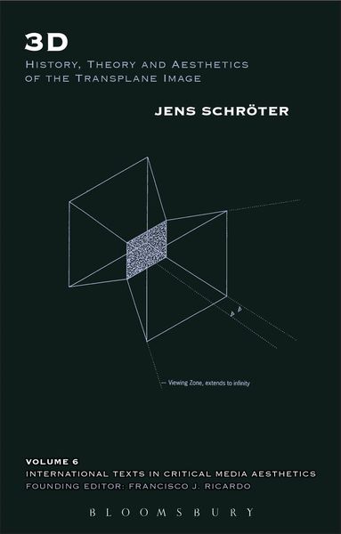 Jens Schröter - 3D, Häftad
