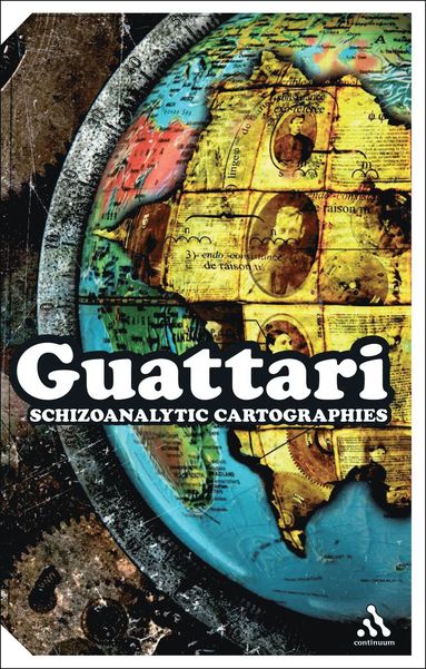 bokomslag Schizoanalytic Cartographies