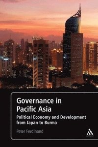 bokomslag Governance in Pacific Asia