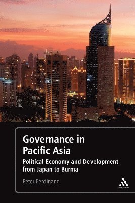 bokomslag Governance in Pacific Asia