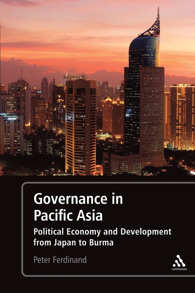 Governance in Pacific Asia
