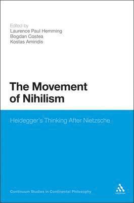 bokomslag The Movement of Nihilism