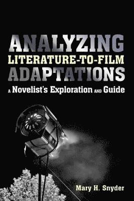 Analyzing Literature-to-Film Adaptations