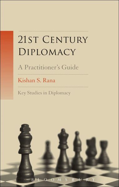 Kishan S. Rana, Giles Scott-Smith - 21st-Century Diplomacy, Häftad