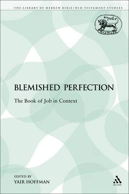 Yair Hoffman, Yair Rabbi Hoffman, Rabbi Hoffman, Yair - Blemished Perfection, Häftad